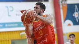 Franco Casacchia vuelve a cuidar los tableros de la Avenida..