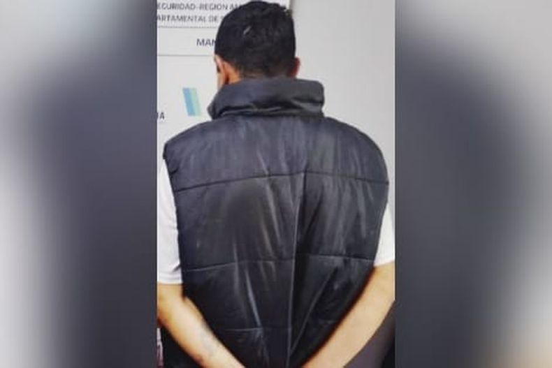 El detenido tiene 32 años y es de Manzanares.