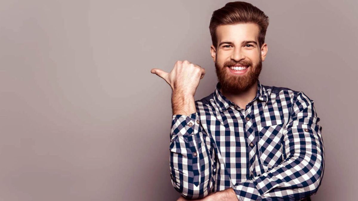 D a mundial de la barba se celebra hoy 2 de septiembre