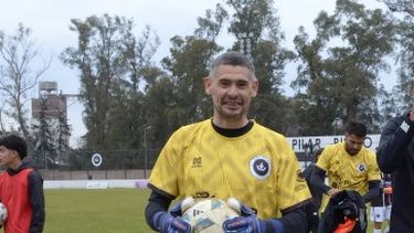 “Gracias, Mati, por defender estos colores con compromiso y profesionalismo”, publicó Real Pilar en sus redes sociales.
