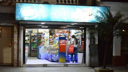 EL KIOSCO ASALTADO. Ocurrió el sábado a las 23, con cientos de personas que partían a la peregrinación..
