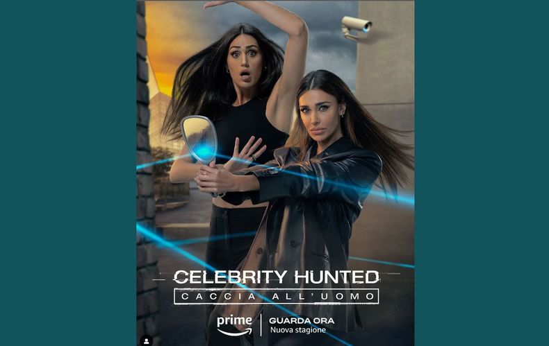 Belén y Cecilia Rodríguez forman parte de Celebrity Hunted, por Prime Video.