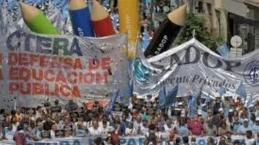 CTERA irá al paro el 6, 7 y 8 de marzo