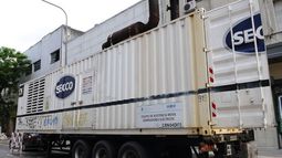 CONTINGENCIA. Las empresas deberán disponer de generadores móviles.