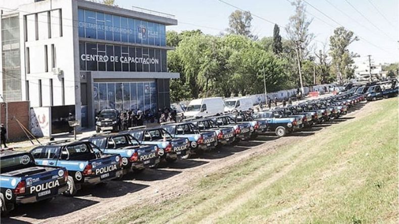 MAS EFECTIVOS. Los aspirantes deberán completar un curso en el Centro de Formación en Seguridad..
