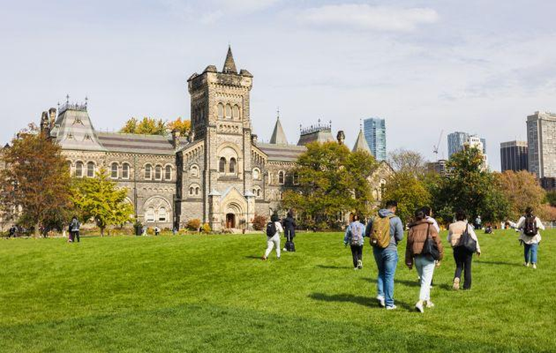 La Universidad de Toronto es la primera en el ranking mundial. (La Nación)..png