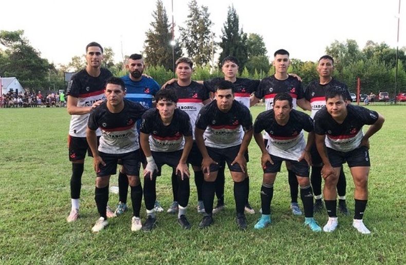 RECUPERACIN Villa Rosa busca levantar como local tras la cada ante El Tabln
