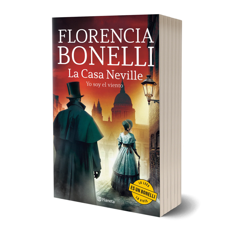 Yo soy el viento - FLorencia Bonelli. (Archivo)..png