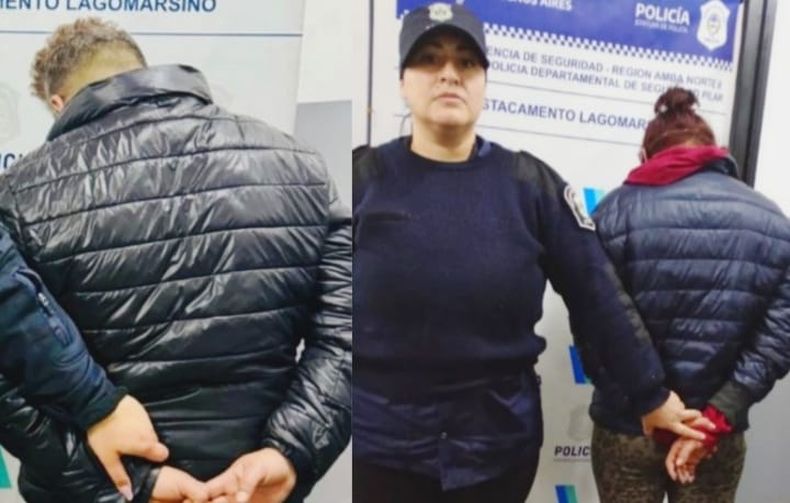 Las detenidas, tía y sobrina, están acusadas de vender droga desde su domicilio.&nbsp;