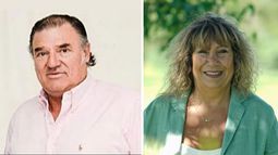 CANDIDATOS. Emilio La Greca deberá enfrentar a Inés Halm en las urnas.