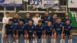 META. El plantel de Hebraica Futsal se refuerza con el objetivo de pelear los primeros puestos. META. El plantel de Hebraica Futsal se refuerza con el objetivo de pelear los primeros puestos.