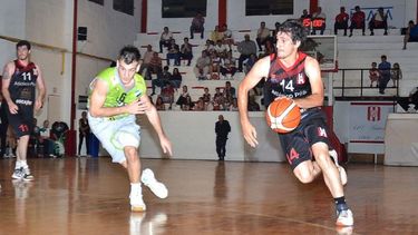 Lynn encabezó el goleo del Rancho con 15 puntos..