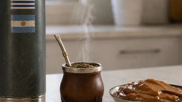 Crece la demanda de yerba mate y dulce de leche uruguayos en las góndolas argentinas Crece la demanda de yerba mate y dulce de leche uruguayos en las góndolas argentinas