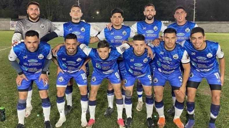 El once de La Fraternidad..