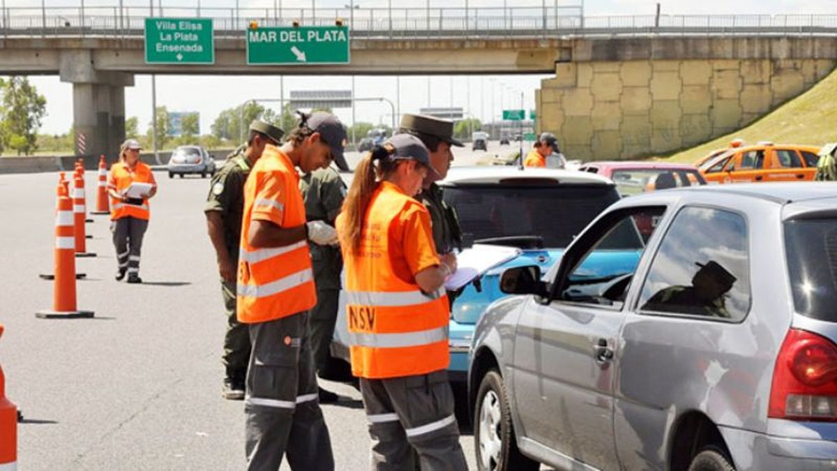 Aumentan las multas de tránsito en la Provincia