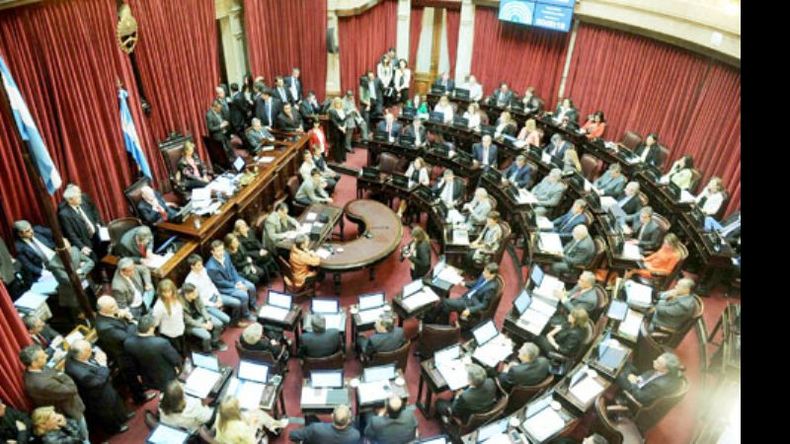 El Senado ya dio su media sanción. Ahora, pasará a Diputados..