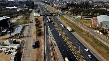 Nuevos accesos y un cuarto carril en Panamericana, ramal Campana.