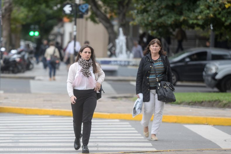 El Servicio Meteorológico Nacional anticipa mañanas frescas y temperaturas máximas que promediarán los 24 grados en Pilar.
