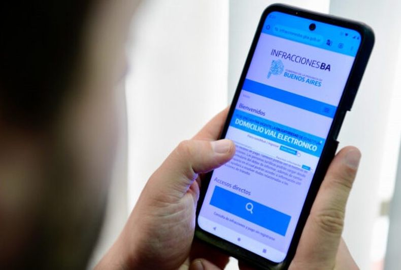 El método está disponible para infracciones en Juzgados provinciales.