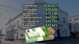 Cómo impacta la suba en el sueldo de los funcionarios