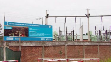 FRENADA. La nueva subestación eléctrica prometida en Pilar..