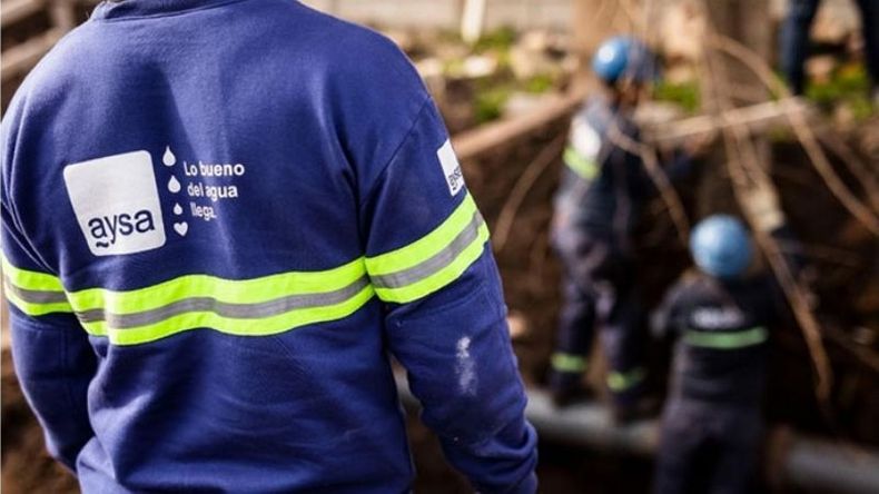 OBRAS. Actualmente se están realizando intervenciones en áreas vulnerables. .