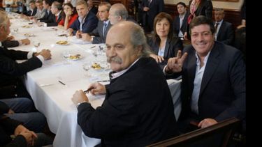 Granados celebró el avance en la negociación..