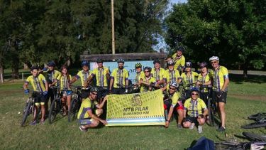 La pasión por pedalear tiene su lugar en Pilar