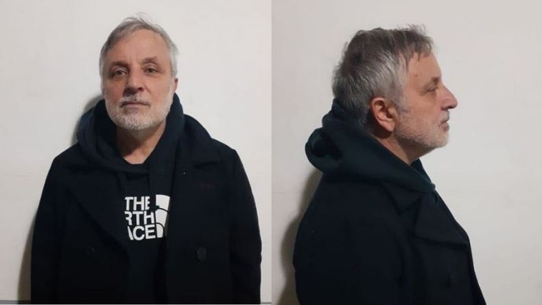 FERNANDO LAURÍA. El funcionario de Tigre es uno de los concesionarios de La Palmera. Pidió la probation..