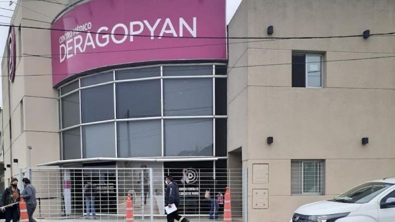 Los afiliados de IOMA podrán atenderse en el centro de salud Deragopyan..