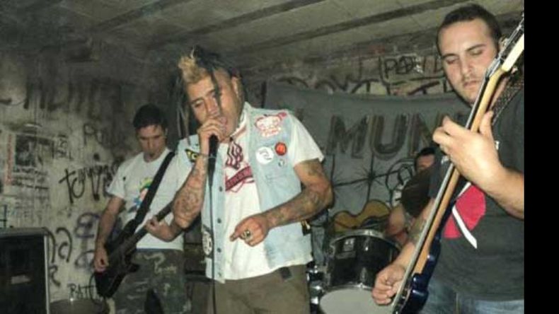 Tal como lo hizo en 2011, The Masakre planea despedir el año tocando en San Luis..