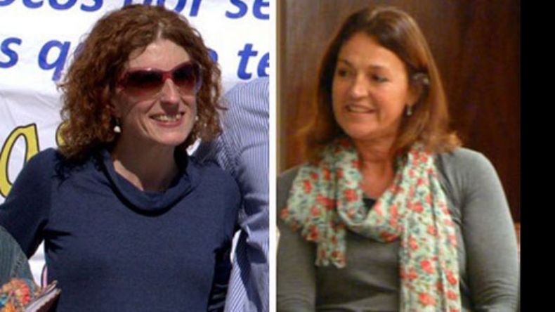 ¿REPRENDIDA? Nogués aseguró que le dijeron que la echan por su cruce con Campagnoli..