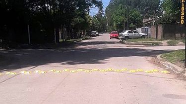 POLÉMICAS. El Municipio volvió a defender los reductores de velocidad..