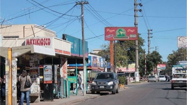 ALIVIO. Con ingresos mínimos, muchos comerciantes piden ayuda para no cerrar en forma definitiva..