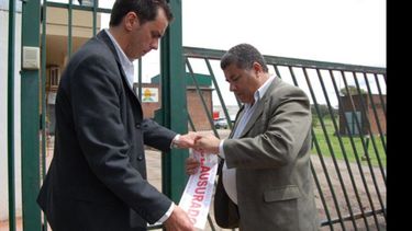 Nada cambia. Ovoprot fue clausurada en varias oportunidades..