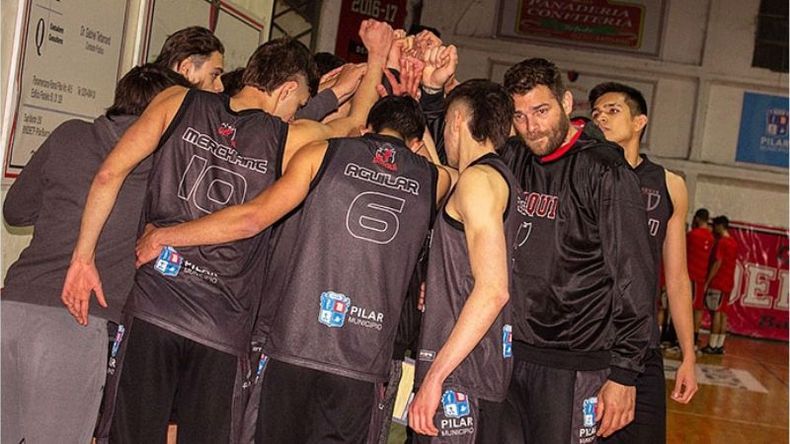 LÍDER. Derqui sacó 3 partidos de ventaja con 3 fechas por jugar. (FOFO: Prensa Derqui – Foto archivo)..
