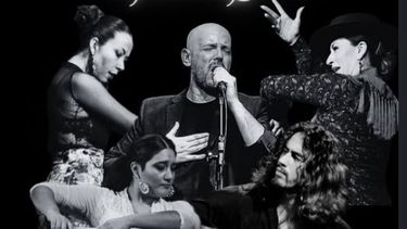 La Escuela de Flamenco Itinerante llega al Centro Cultural Federal.