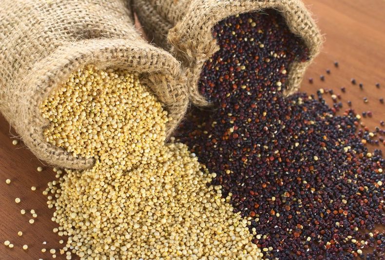 Quinoa, propiedades y beneficios de un Superalimento. Foto: Diegogallardo.com..jpg
