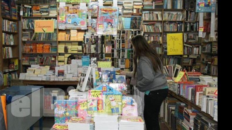 Las librerías de Pilar pusieron los libros infantiles en el centro de la escena..