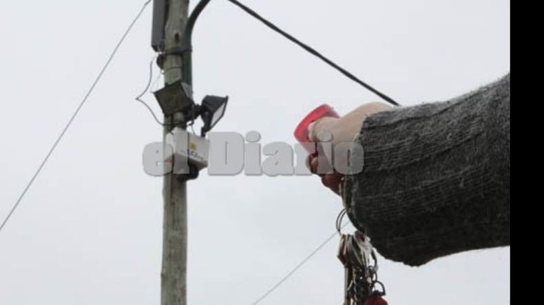 Las alarmas parecen no ser suficientes para parar el delito..