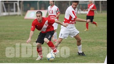 Sportivo ganó 2-0 como local, en el último partido que disputó ante Caza y Pesca..