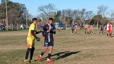 Real Pilar no pudo en San Miguel con Juventud Unida.