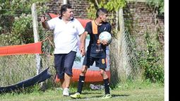 La Sub20 de Manzanares empató y se aleja de la punta..