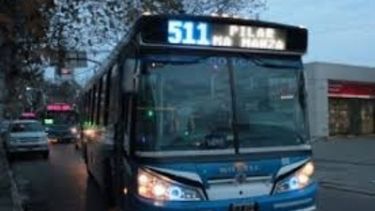 Cambian recorridos de colectivos
