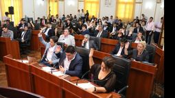 VOTACIÓN. Tras la preparatoria, ahora queda una segunda instancia..