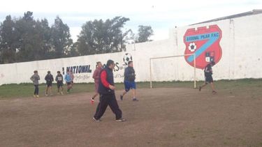 Arsenal prueba jugadores