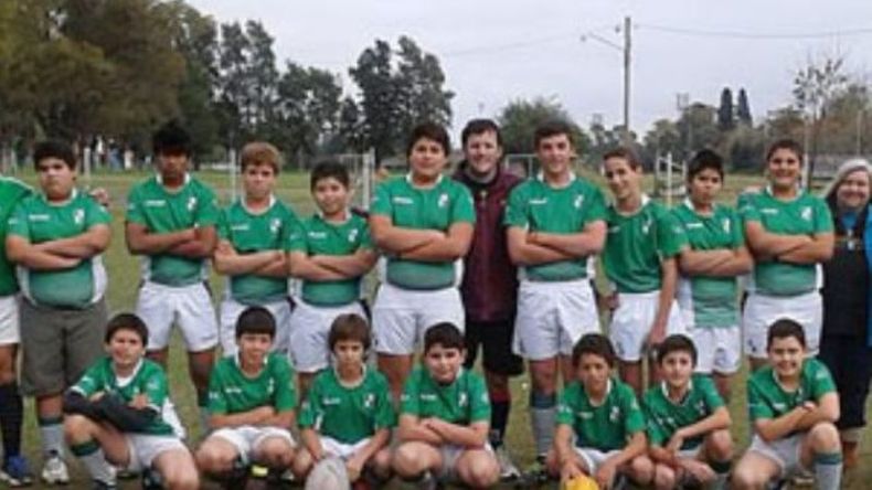 Manzanares RHC le da espacio a gran cantidad de jóvenes de la zona..