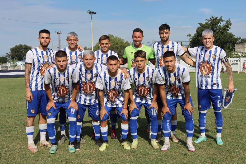 Metalúrgico cosechó una unidad en su viaje a Lobos en el Promocional Amateur.