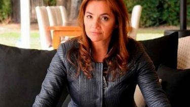 Nancy Pazos está radicada en Pilar desde hace varios años..