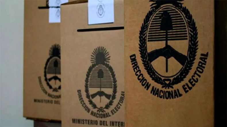 URNAS. &nbsp;En una semana, los pilarenses elegirán gobierno para los próximos 4 años. &nbsp;
